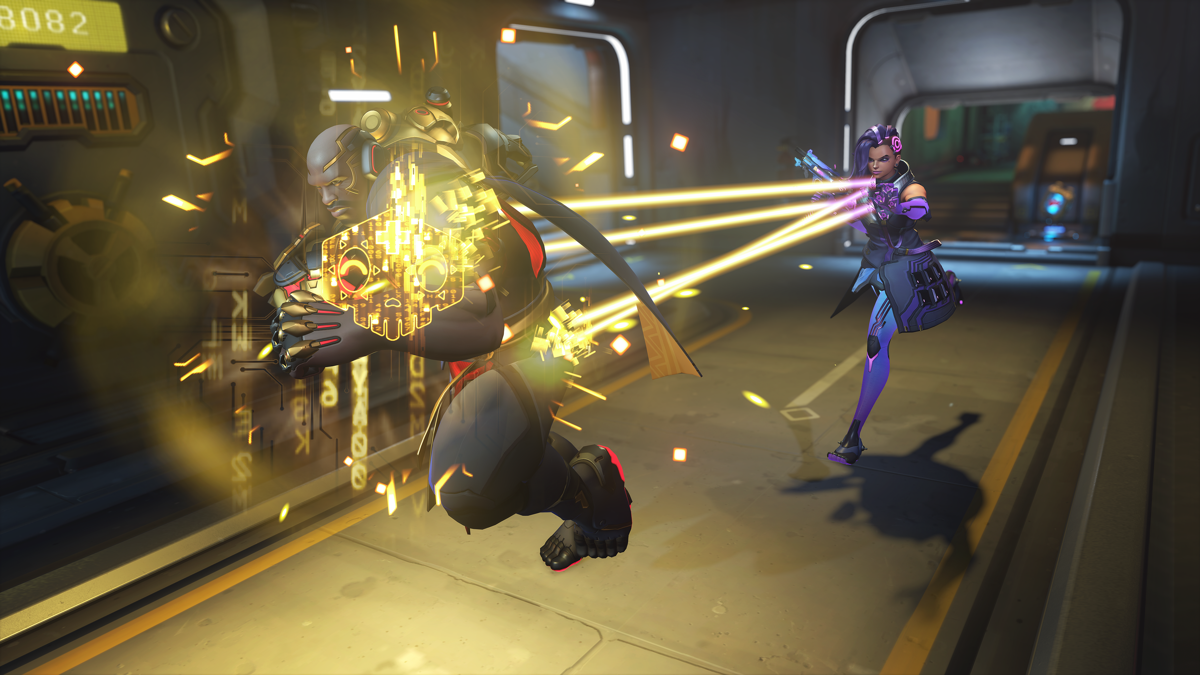 Overwatch Season 5: Yeni Vampir Dəstək Qəhrəmanı 'Doctrine' Oyun Dinamikasını Dəyişir!