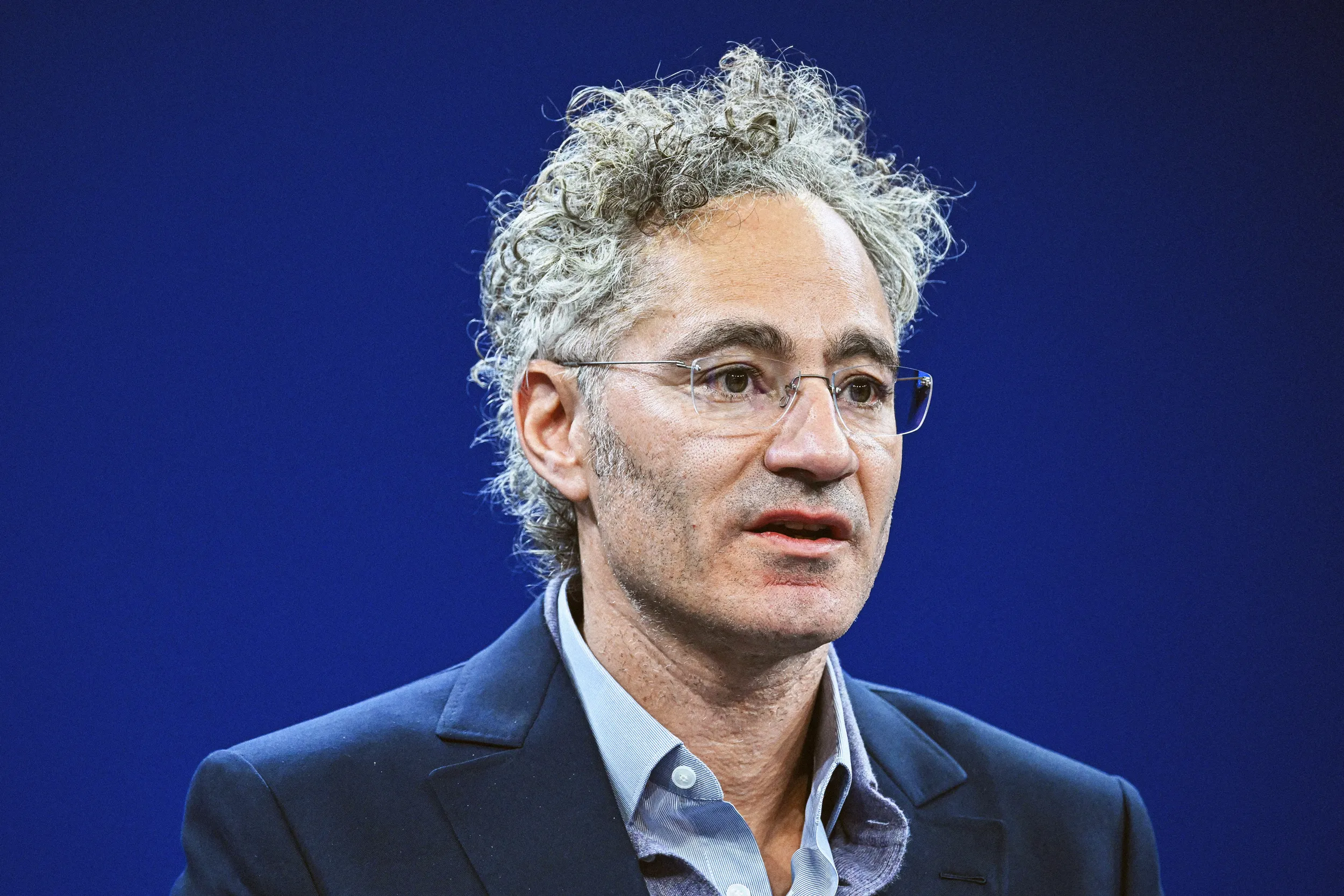 Palantir CEO'su Alex Karp ICE ilə Əlaqədar Video Yaymladı