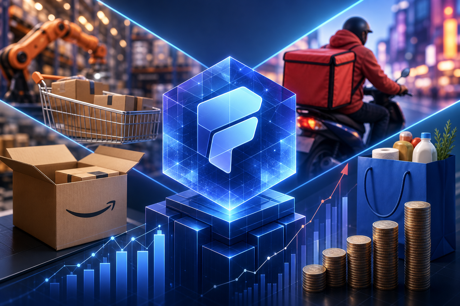 Parafin Goldman Sachs dəstəyi ilə Amazon, DoorDash və Walmart daxilində kreditləri böyüdür