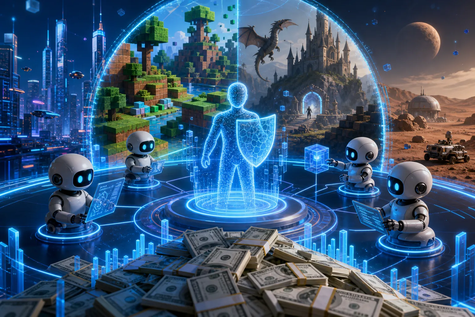 Patronus AI 50 milyon dollar cəlb etdi: AI agentləri “rəqəmsal dünyalarda” sınağa çəkiləcək