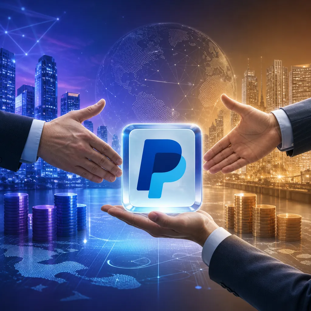 PayPal satıla bilər: Stripe və Advent ilə danışıqlar sürətlənir