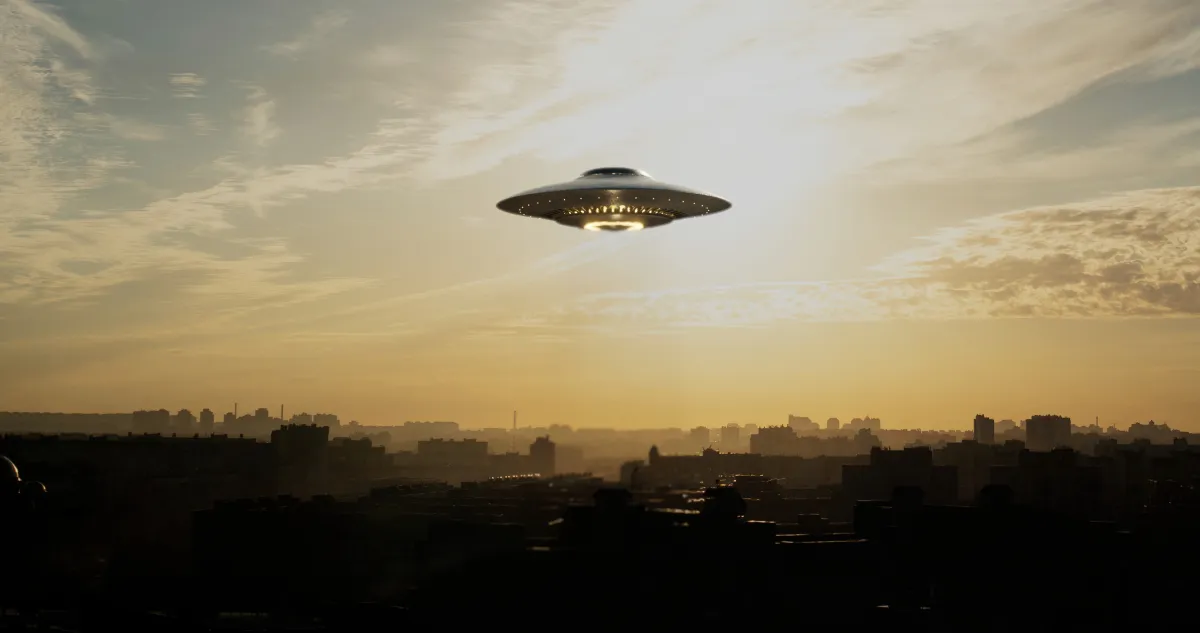 Pentagon UFO Fayllarını Yeni Vebsaytda Açıqladı