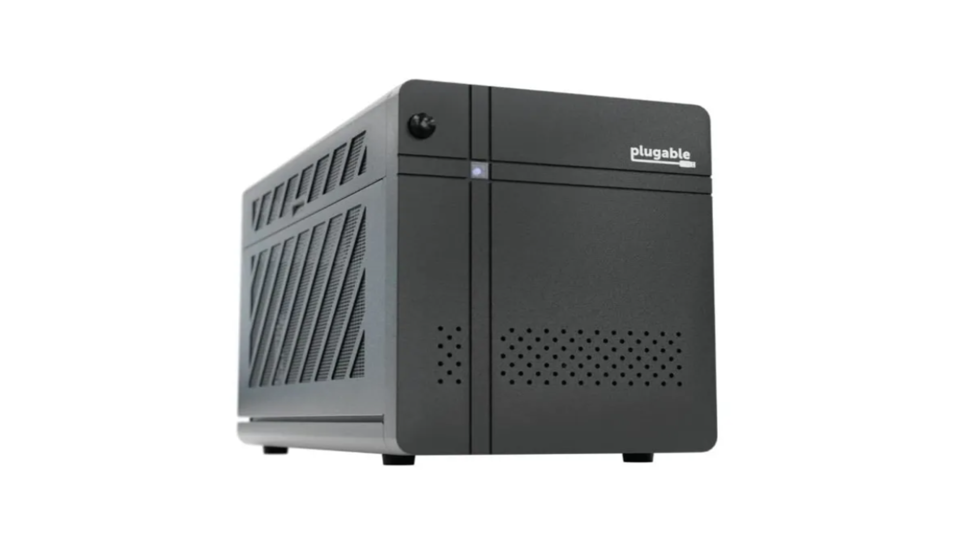 Pluggable TBT5-AI: Ən Güclü Xarici GPU Korpuslarından Biri