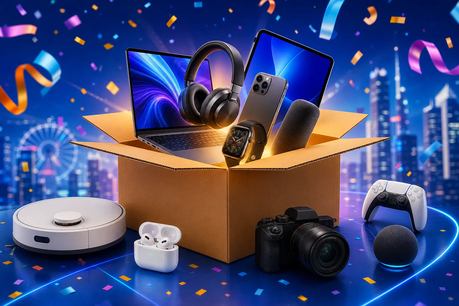 Prime Day 2026 başladı: indi almağa dəyən ən yaxşı texnoloji endirimlər