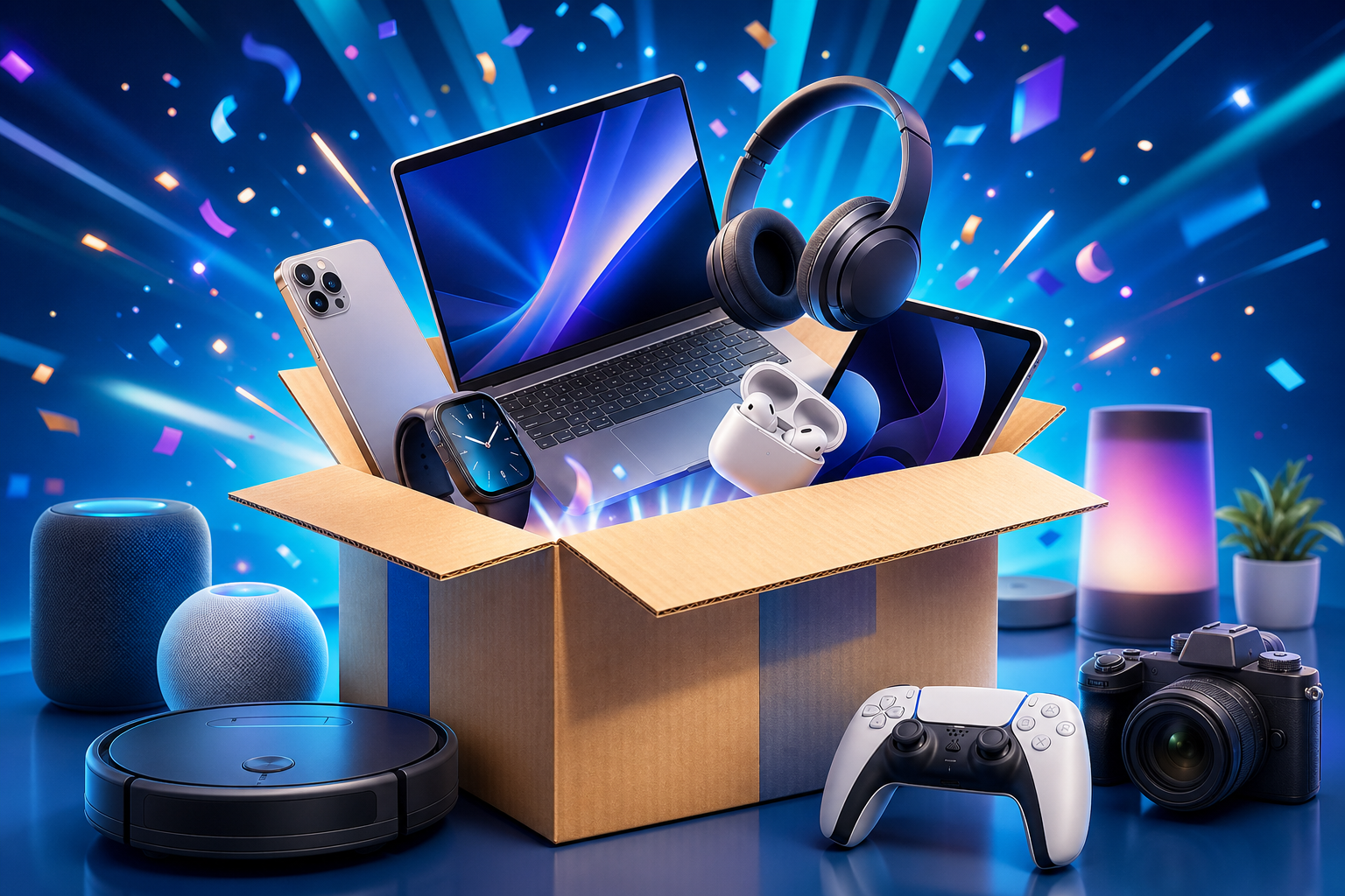 Prime Day 2026 başladı: indi almağa dəyən ən yaxşı texnoloji endirimlər