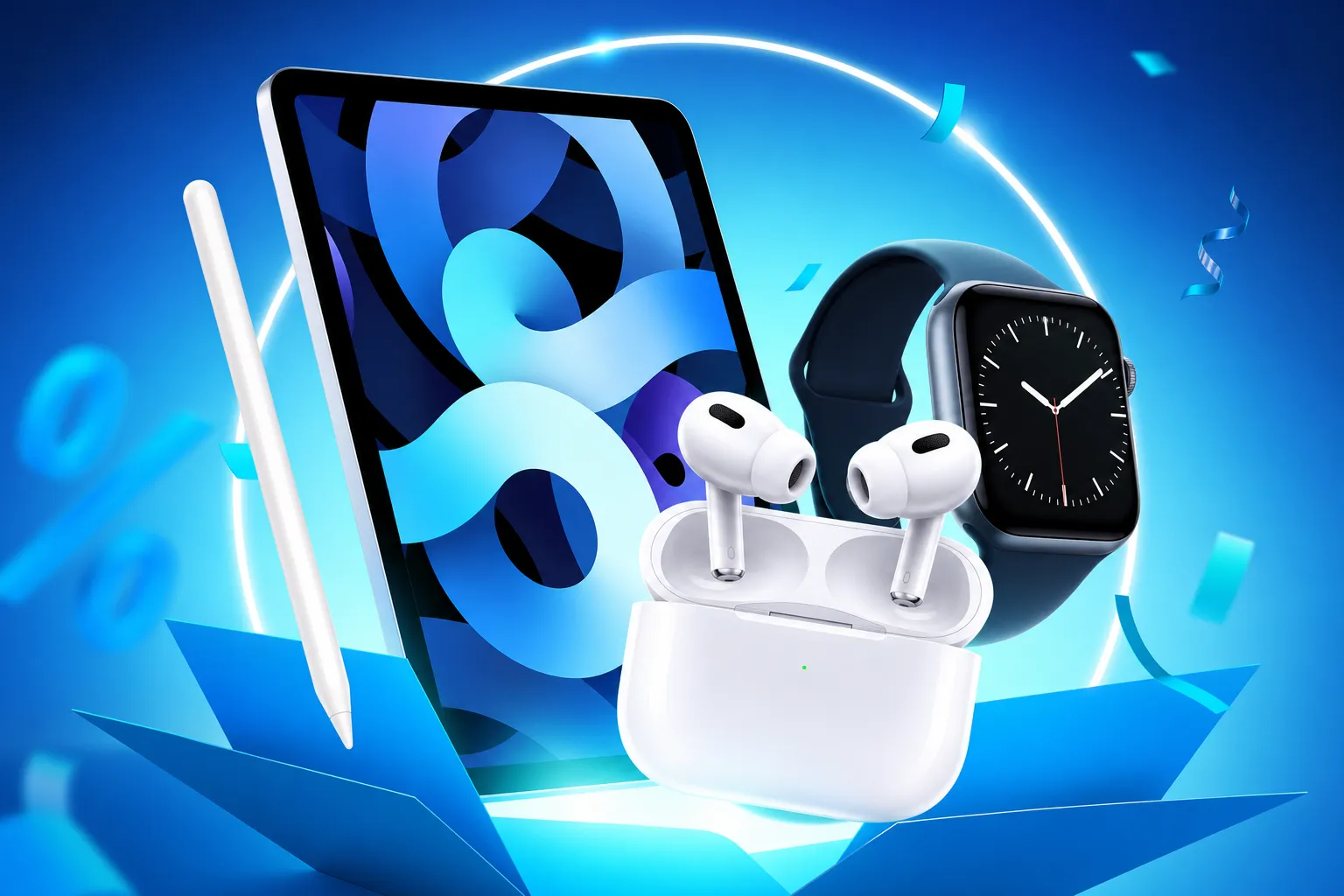 Prime Day 2026-da Apple endirimləri: AirPods Pro 3, iPad və Apple Watch üçün ən sərfəli fürsətlər