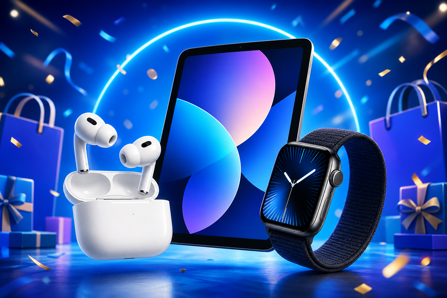 Prime Day 2026-da Apple endirimləri: AirPods Pro 3, iPad və Apple Watch üçün ən sərfəli fürsətlər