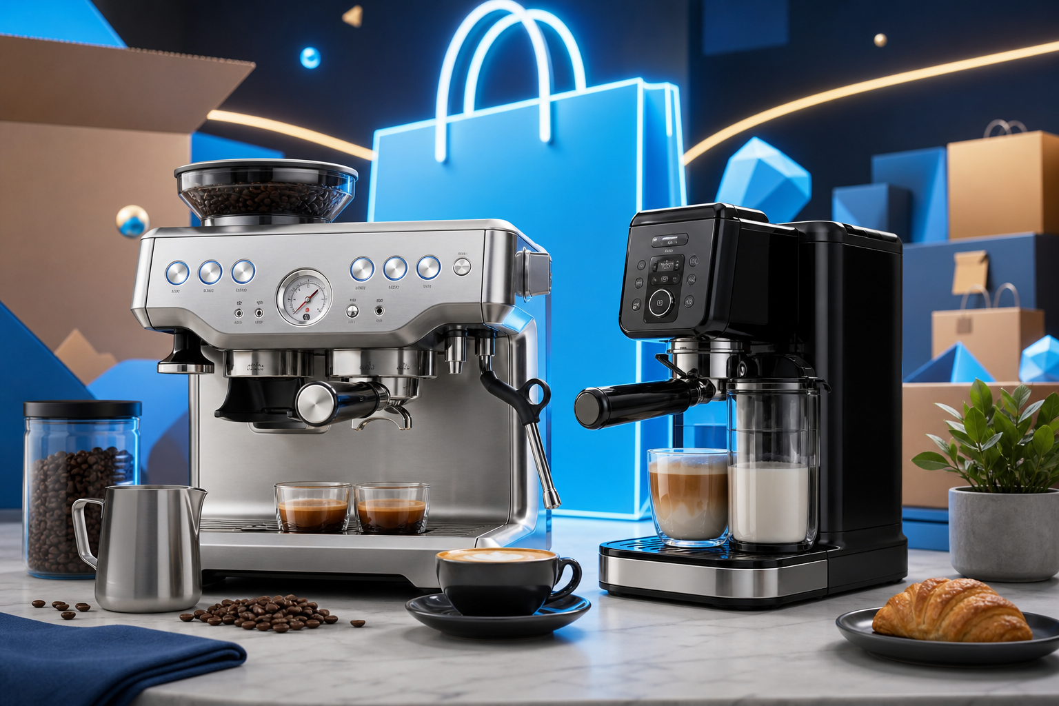 Prime Day 2026 öncəsi ən yaxşı espresso endirimləri: Breville və Ninja modelləri ucuzlaşdı