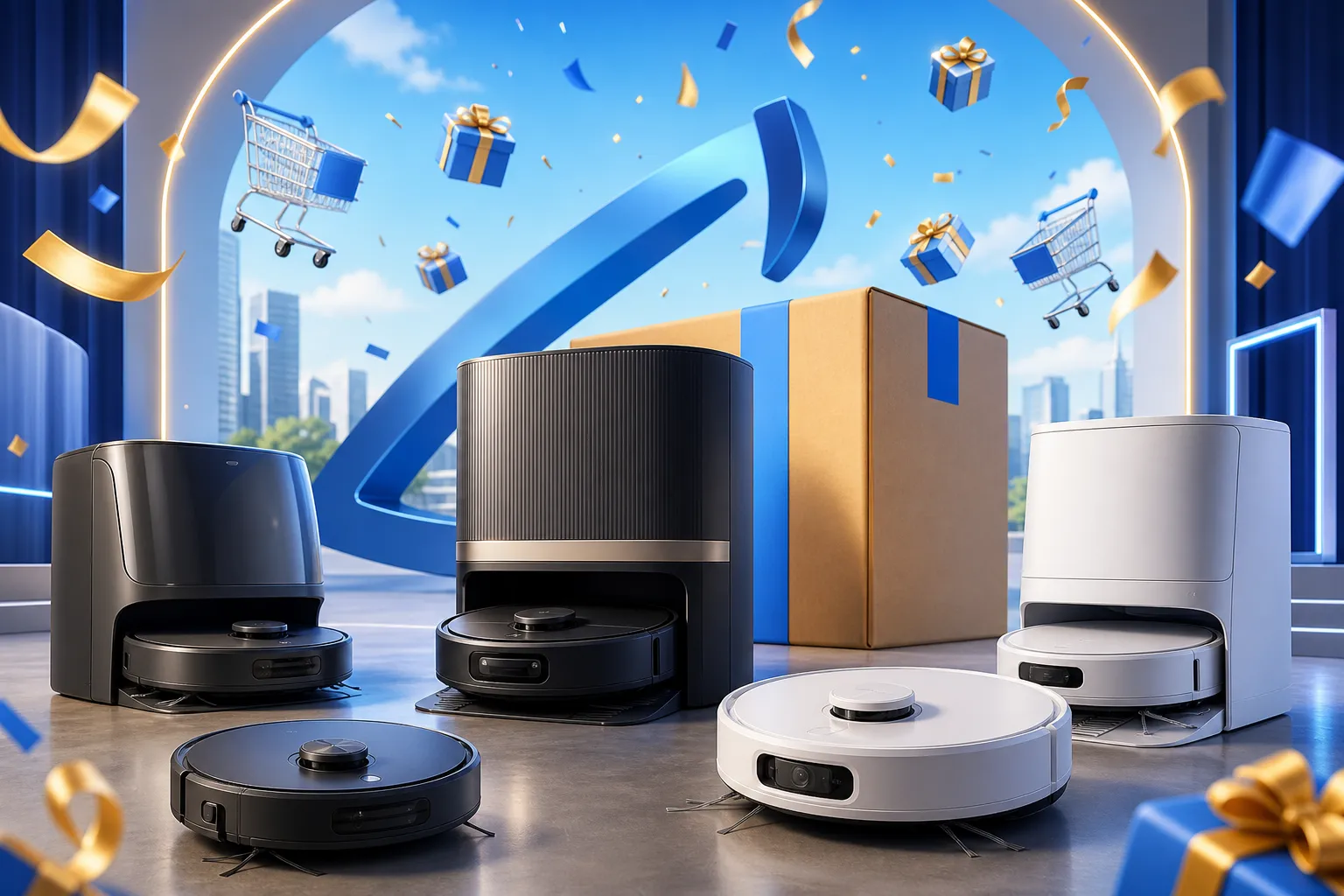 Prime Day 2026 robot tozsoran endirimləri: Roborock, Narwal, Eufy və daha çox model ucuzlaşıb