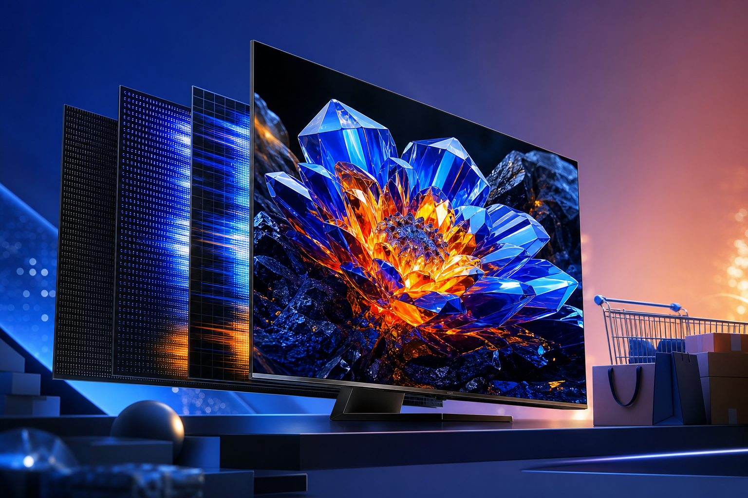 Prime Day-də TV alırsınız? TCL SQD Mini-LED texnologiyası nə vəd edir