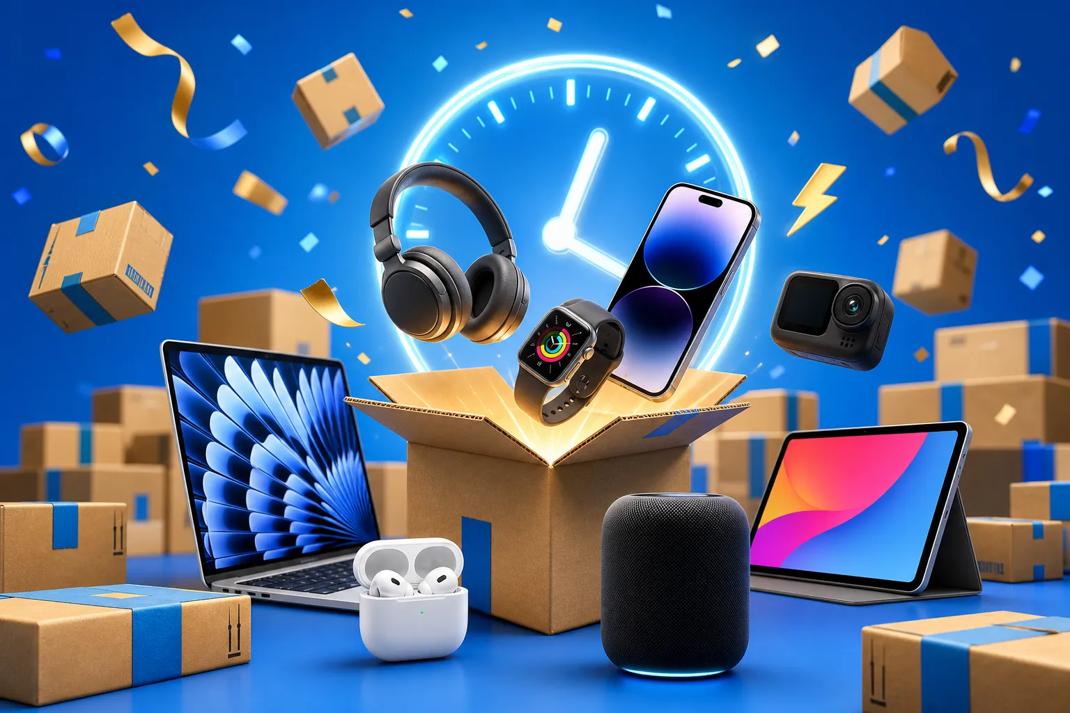 Prime Day-in son günü: qaçırmadan baxmalı olduğunuz ən yaxşı texnologiya endirimləri