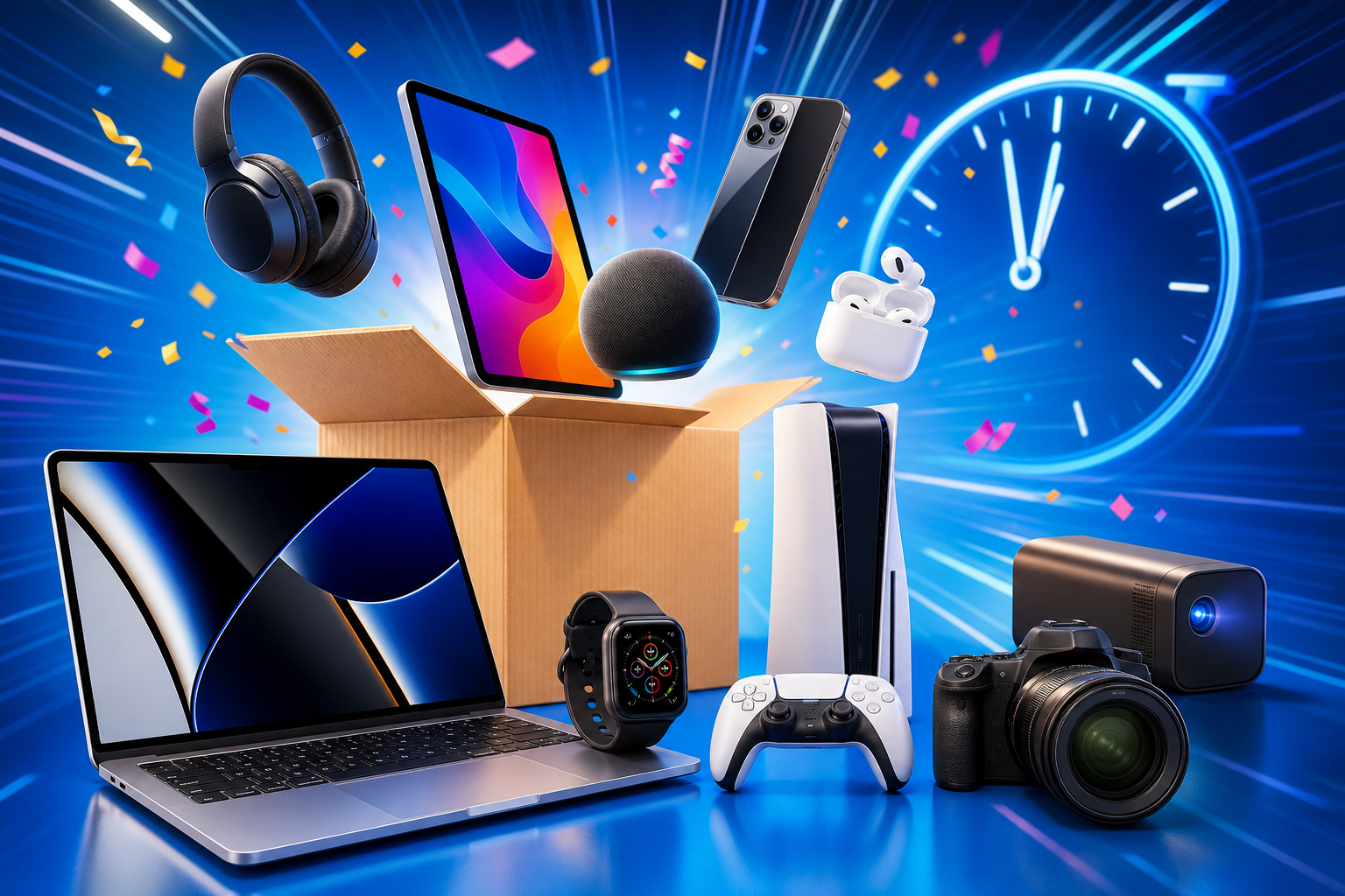 Prime Day-in son günü: qaçırmadan baxmalı olduğunuz ən yaxşı texnologiya endirimləri