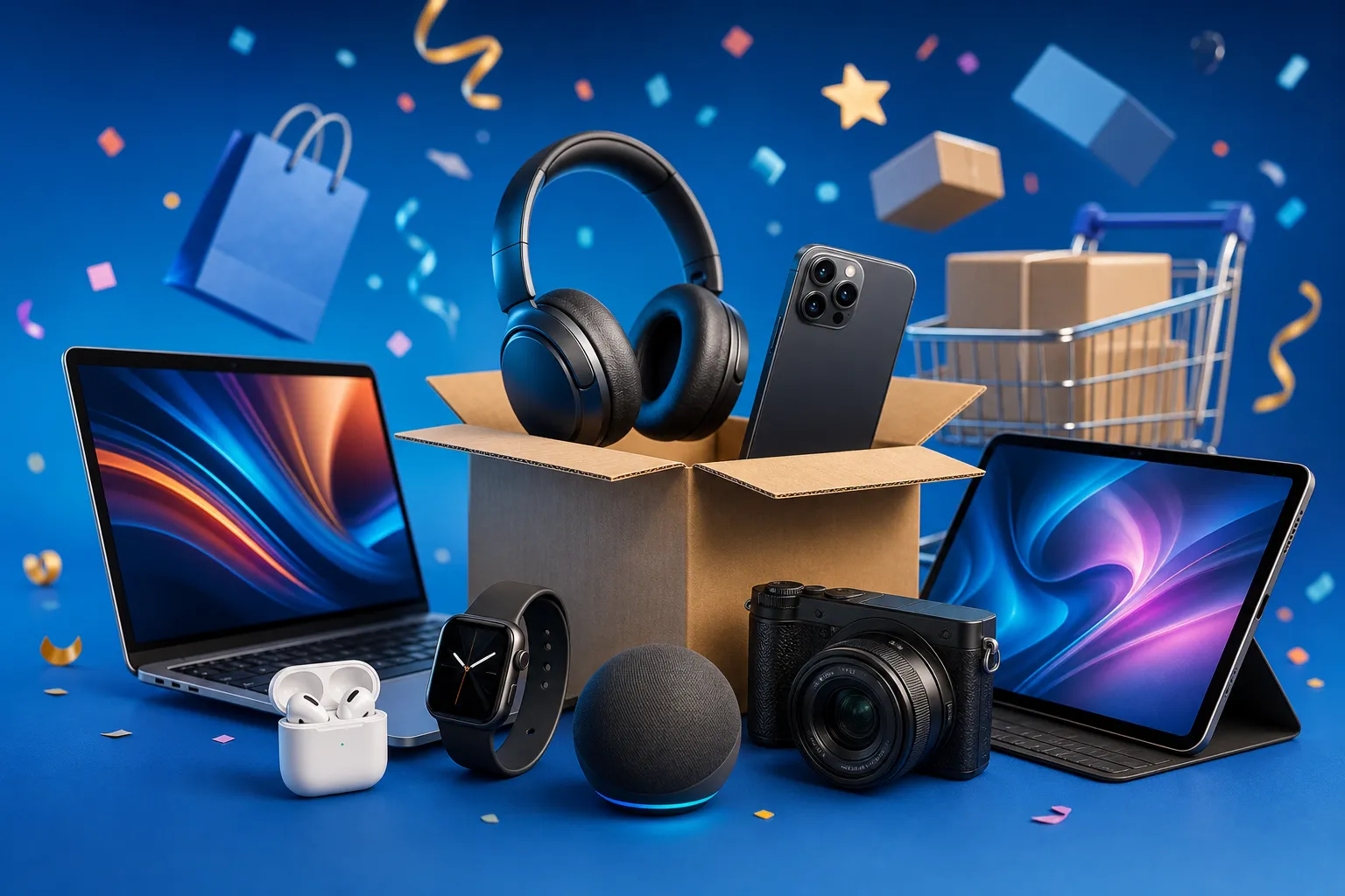 Prime Day öncəsi ən sərfəli texnologiya endirimləri: CNET-in seçdiyi real fürsətlər
