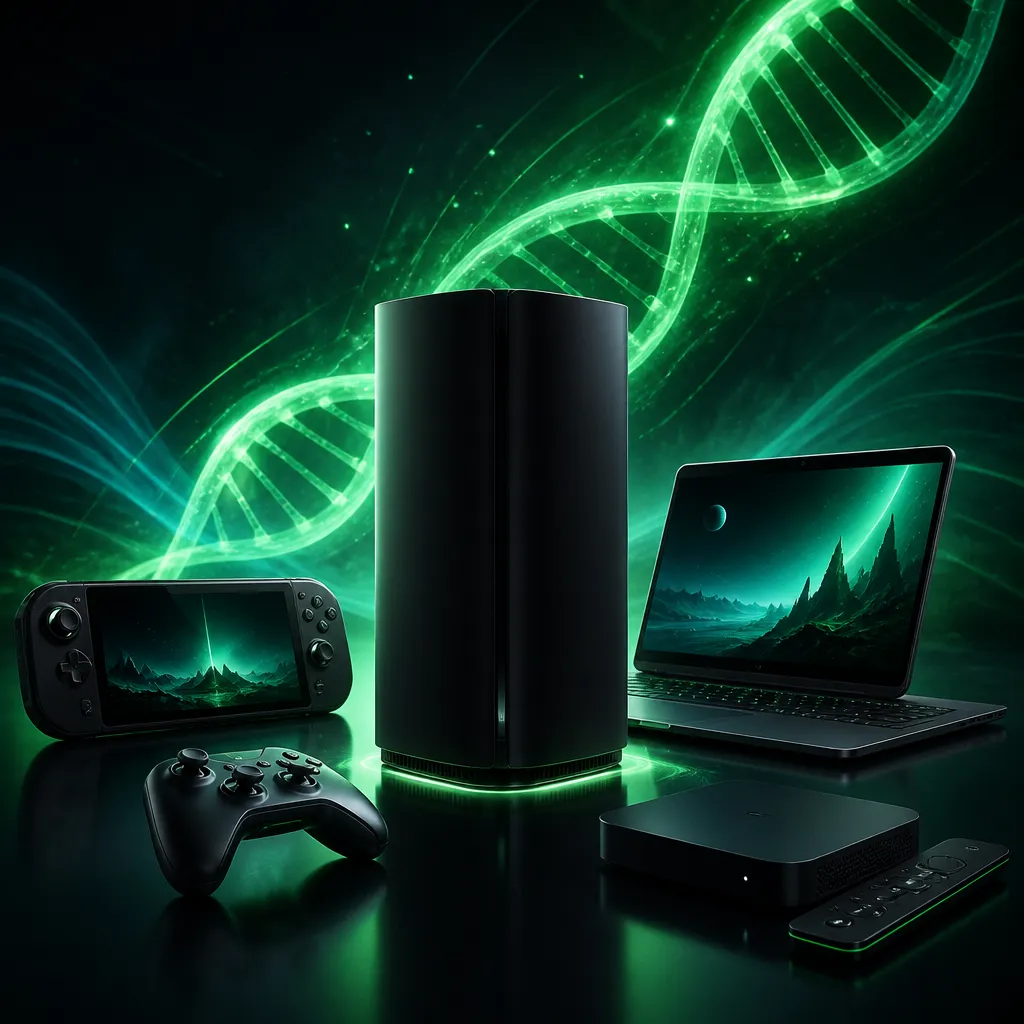 Project Helix tək konsol olmayacaq: Xbox-un yeni nəsli “cihaz ailəsi” kimi gəlir