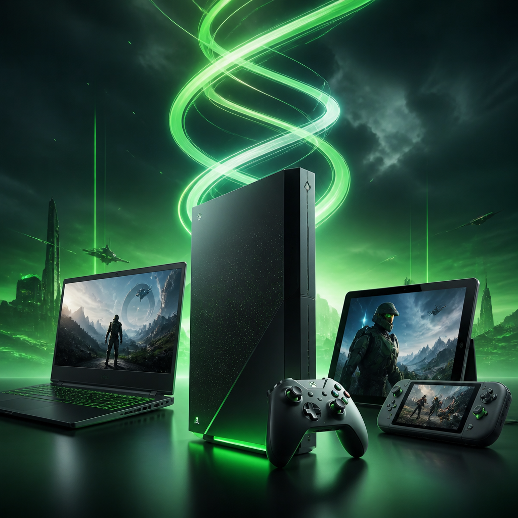 Project Helix tək konsol olmayacaq: Xbox-un yeni nəsli “cihaz ailəsi” kimi gəlir