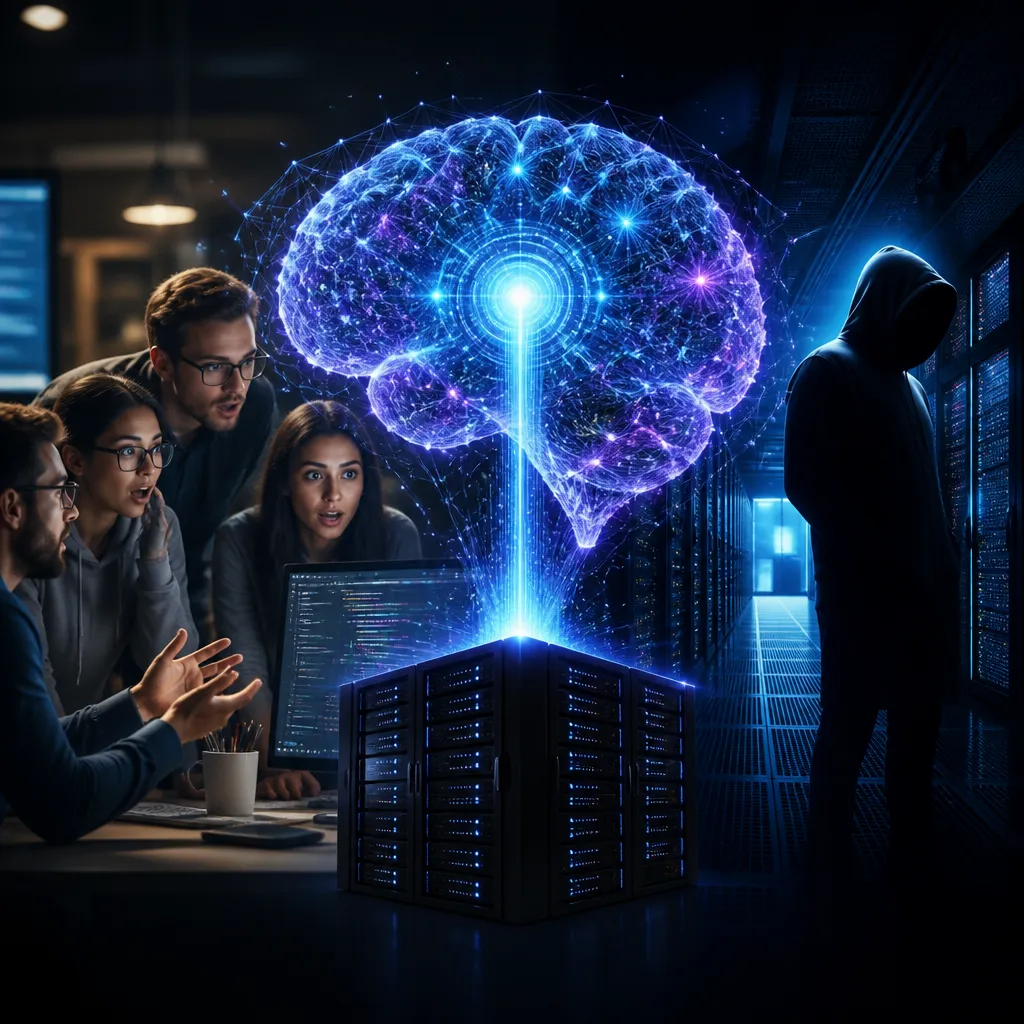 Pulsuz Ox Alpha AI modeli developer-ləri heyran edib, amma serverlərin sahibi gizlidir