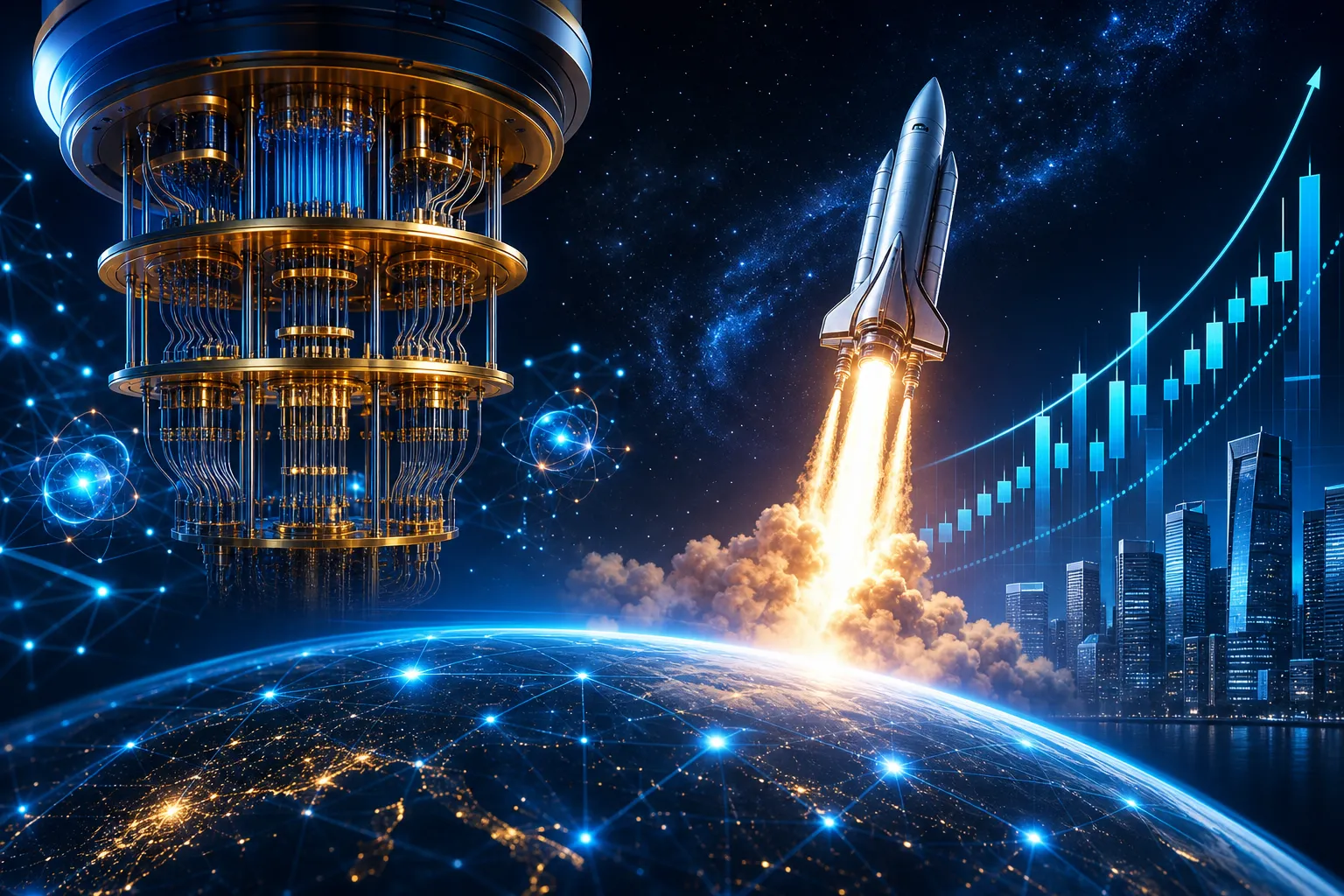 Quantum Space $1.2 milyardlıq SPAC sazişi ilə birjaya çıxmağa hazırlaşır