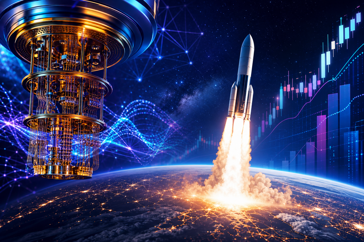 Quantum Space $1.2 milyardlıq SPAC sazişi ilə birjaya çıxmağa hazırlaşır