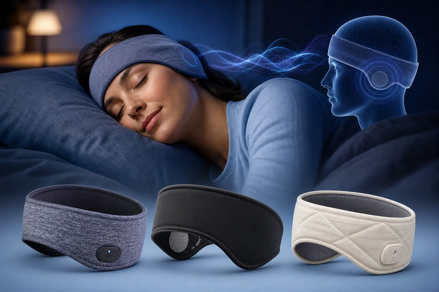 Rahat yuxu üçün ən yaxşı sleep headphones: CNET-in tövsiyə etdiyi 3 model