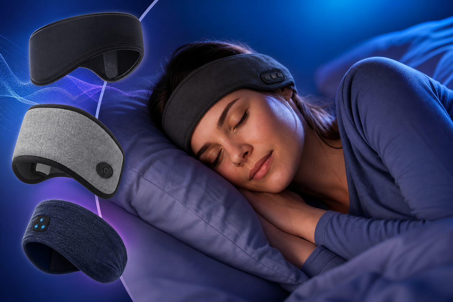 Rahat yuxu üçün ən yaxşı sleep headphones: CNET-in tövsiyə etdiyi 3 model