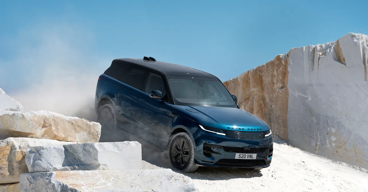 Range Rover Sport Electric: Qiymət, Xüsusiyyətlər və Rəqiblər