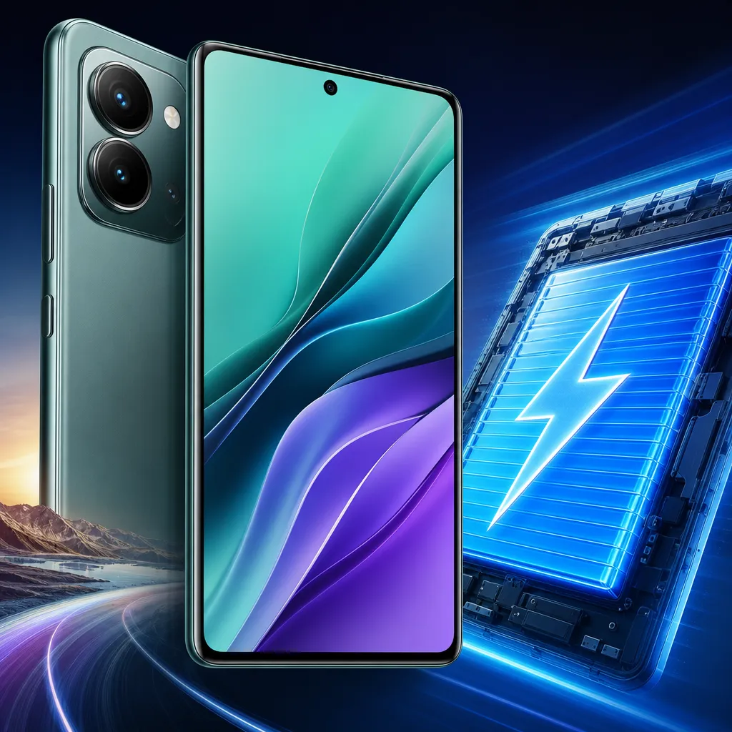 Redmi Note 17 (Çin): 8000 mAh batareya və 7 düym OLED ekranlı güclü smartfon