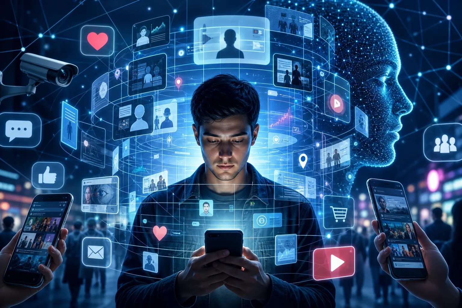 Rəqəmsal platformalar bizi necə “məlumat subyektinə” çevirir?