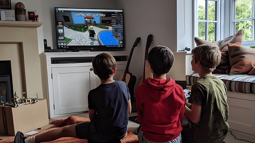 Roblox'un AI köməkçisi artıq oyunları özü planlaşdırır və yaradır