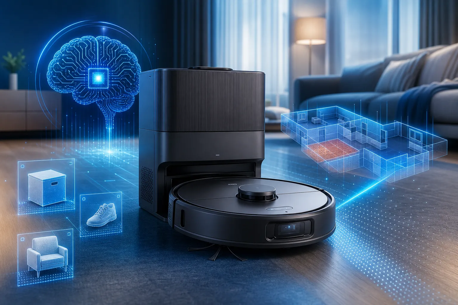 Roborock Q10 S5 Plus üçün böyük endirim: AI-li robot tozsoran ən aşağı qiymətinə düşdü