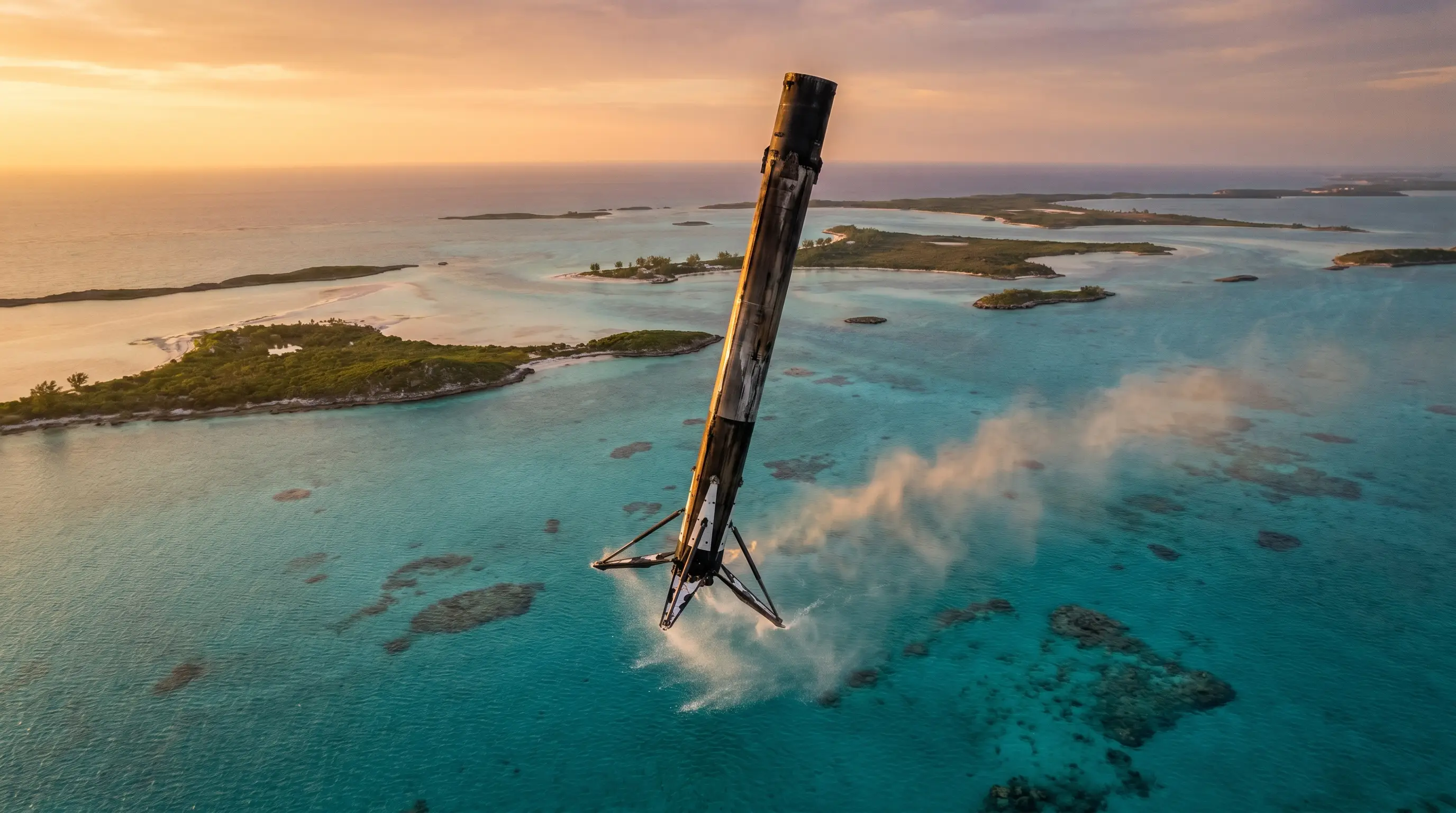 Rocket Report: Çin startapı böyük maliyyə topladı; Falcon 9 Bahamasa qayıdır