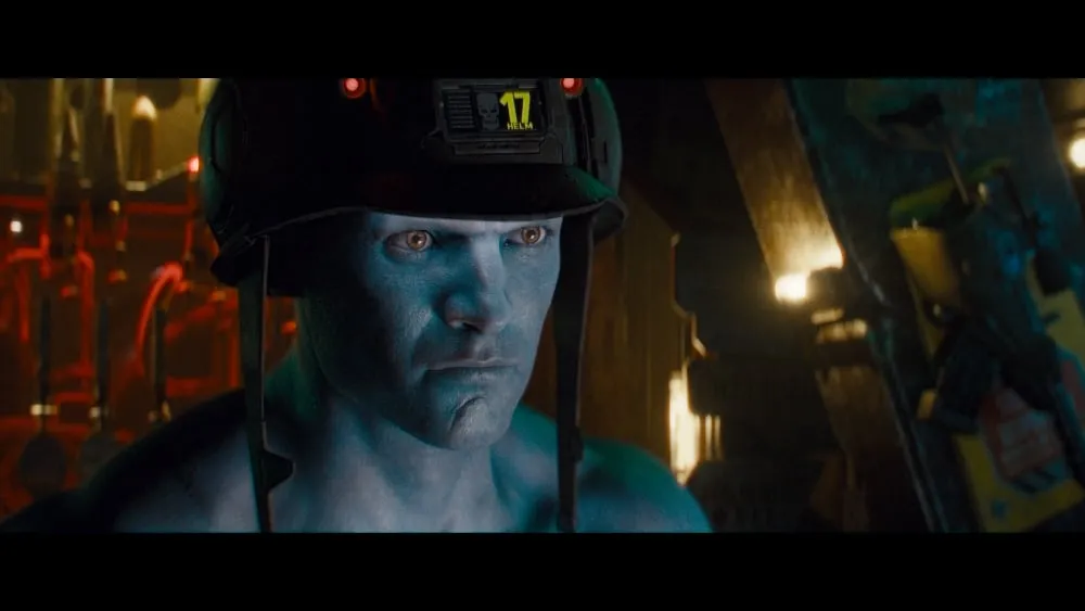 Rogue Trooper: Genetik Piyada Böyük Ekrana Gəlir