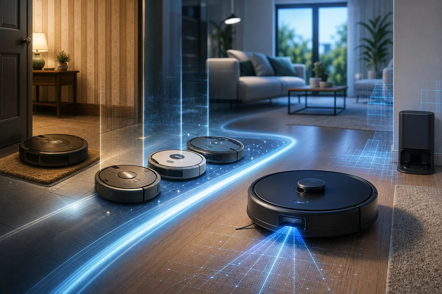 Roomba evlərə necə girdi və robot tozsoran inqilabını başlatdı