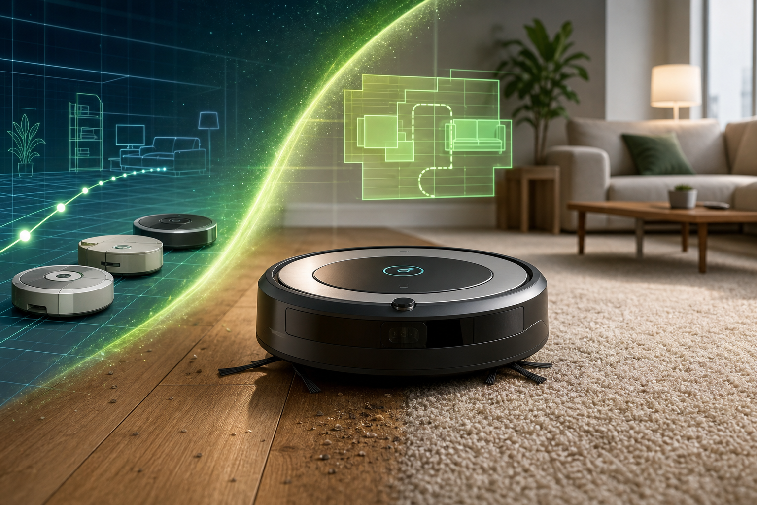 Roomba evlərə necə girdi və robot tozsoran inqilabını başlatdı