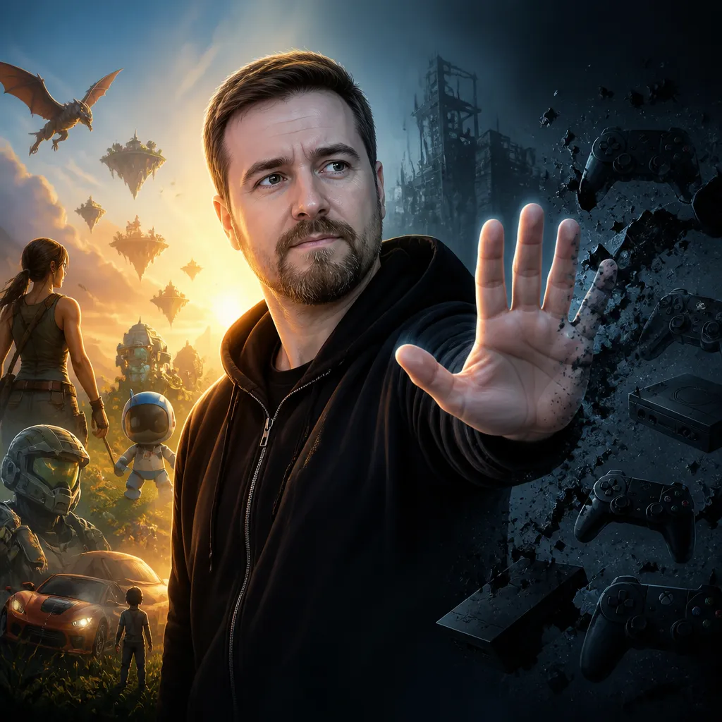 Ross Scott Ars Live-da “Stop Killing Games” hərəkatını müzakirə edəcək