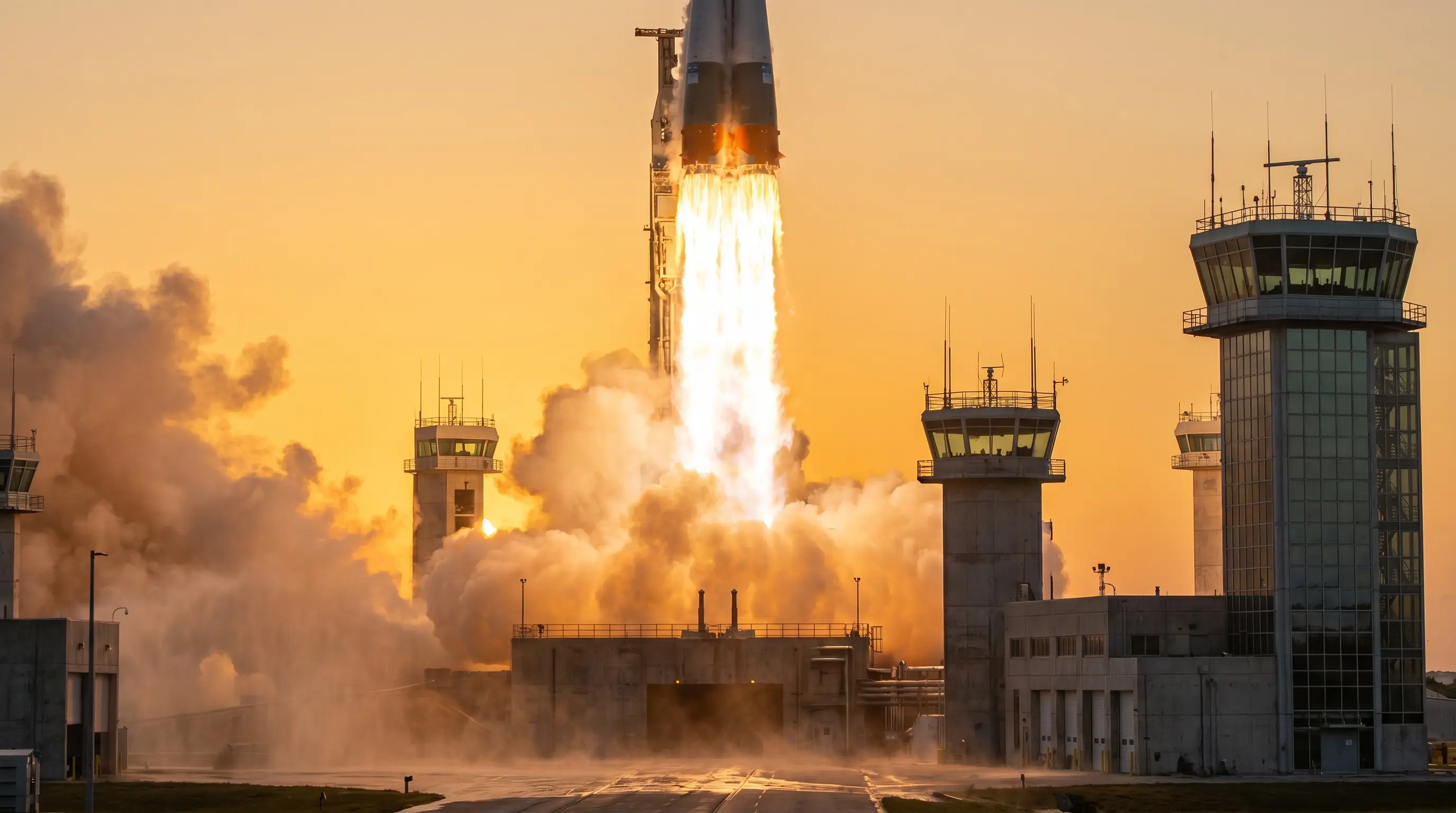 Rusiya ISS-ə qapını açır, Cape Canaveral-da raket testi keçirilir