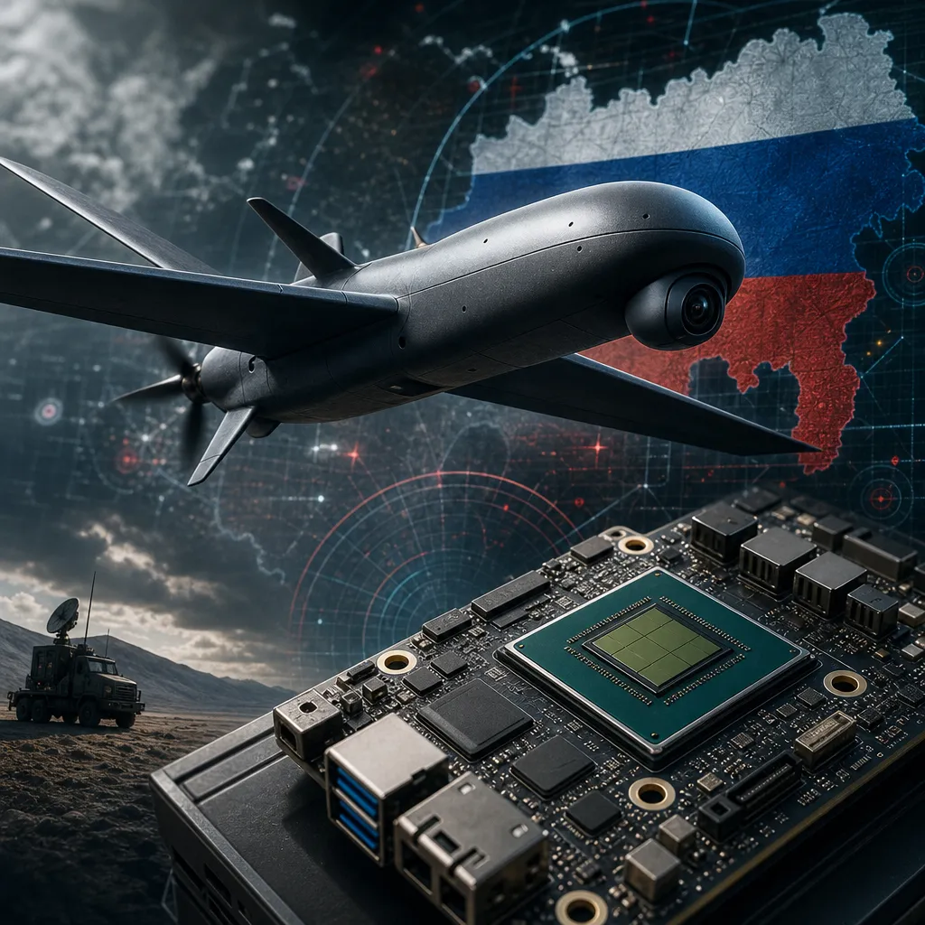 Rusiyanın “Molniya” dronu Nvidia Jetson Orin istifadə edə bilər: COTS boşluğu nə deməkdir?