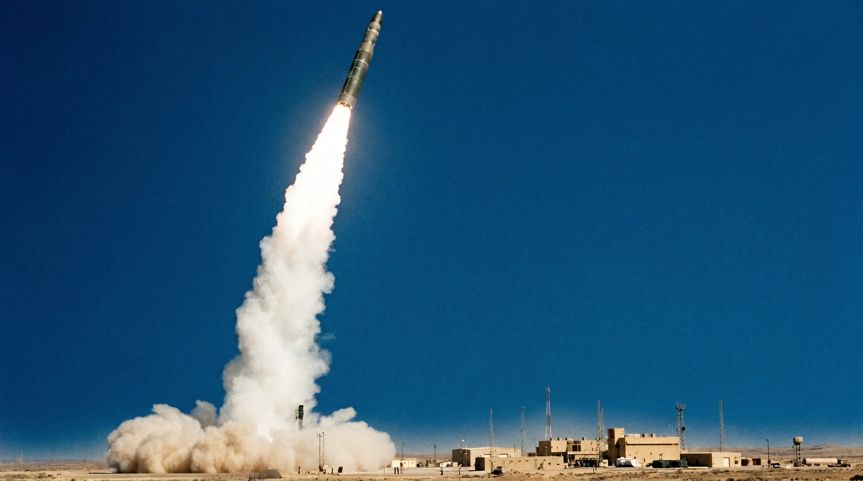 Rusiyanın Yeni ICBM Uğurları və Avropada Kosmos Təyyarəsi Planları