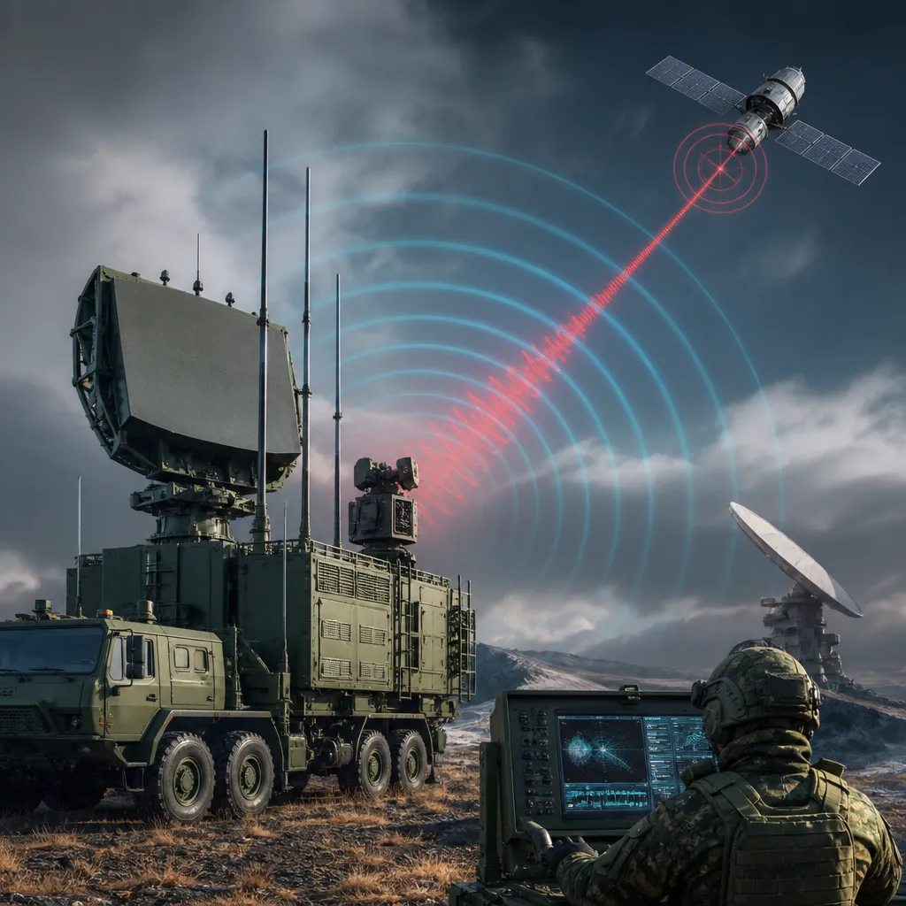 Russia Starlink-ə qarşı yeni radioelektron mübarizə sistemini təqdim etdi
