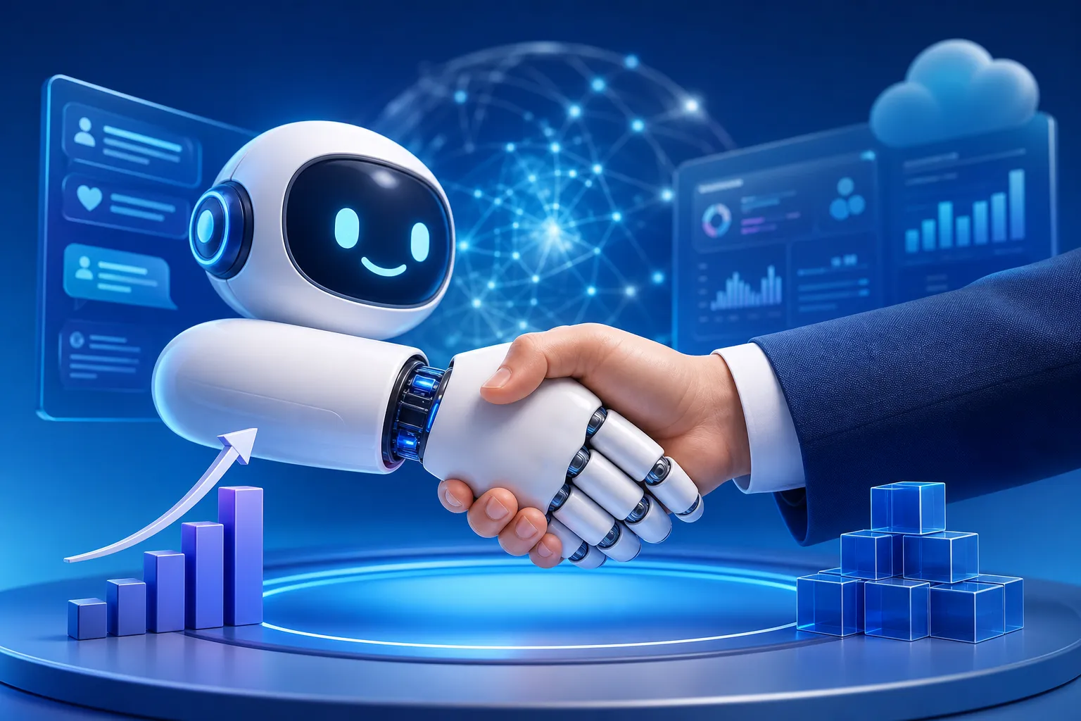 Salesforce AI müştəri xidməti platforması Fin-i 3,6 milyard dollara alır