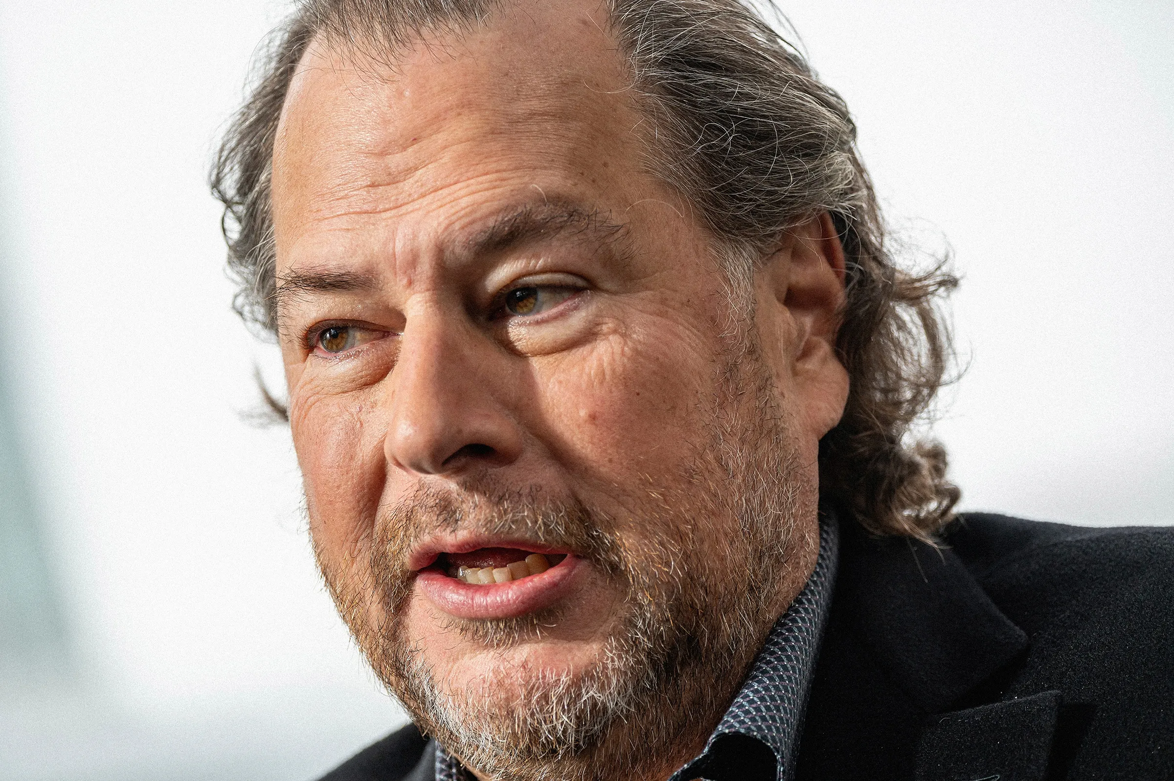 Salesforce İşçiləri CEO Marc Benioff-u ICE-i Pisləməyə Çağırır