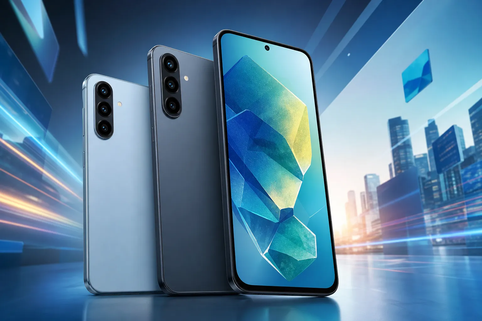 Samsung Galaxy A57 5G: orta seqmentin güclü yeni nümayəndəsi