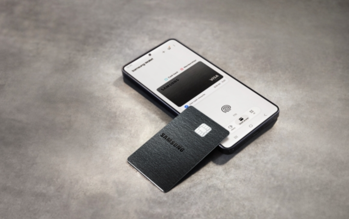 Samsung Galaxy Card ABŞ-da təqdim olundu: Galaxy alışlarına 5% cashback gəlir