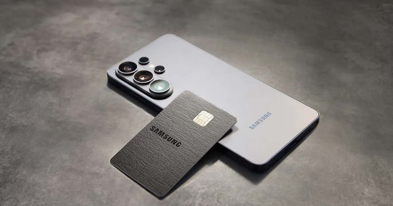 Samsung Galaxy Card ilə Apple Card-a rəqib olur: cashback, Visa və Samsung Wallet üstünlükləri