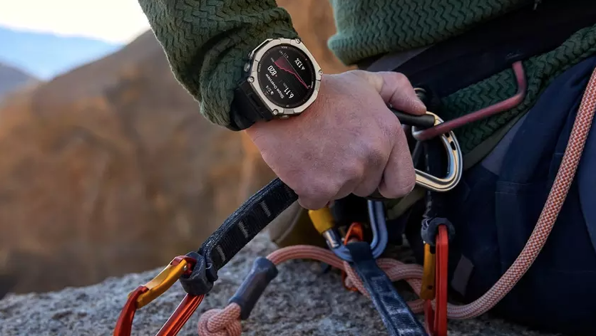 Samsung Galaxy Watch Ultra 2-i Unut - Amazfit T-Rex Ultra 2 Bu İlin Sürpriz Smart Saatı Ola Bilər