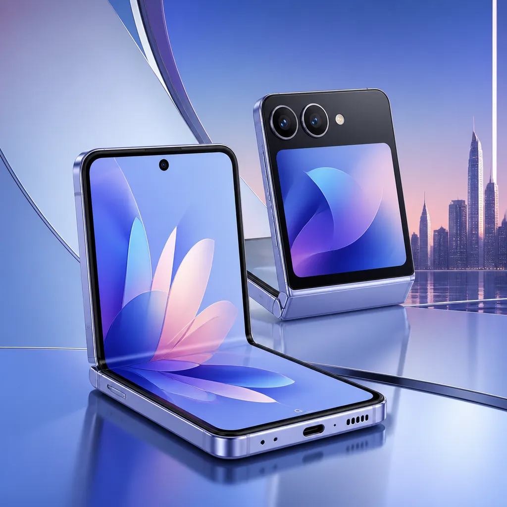 Samsung Galaxy Z Flip8: Kompakt Qatlanabilir Smartfon 2026