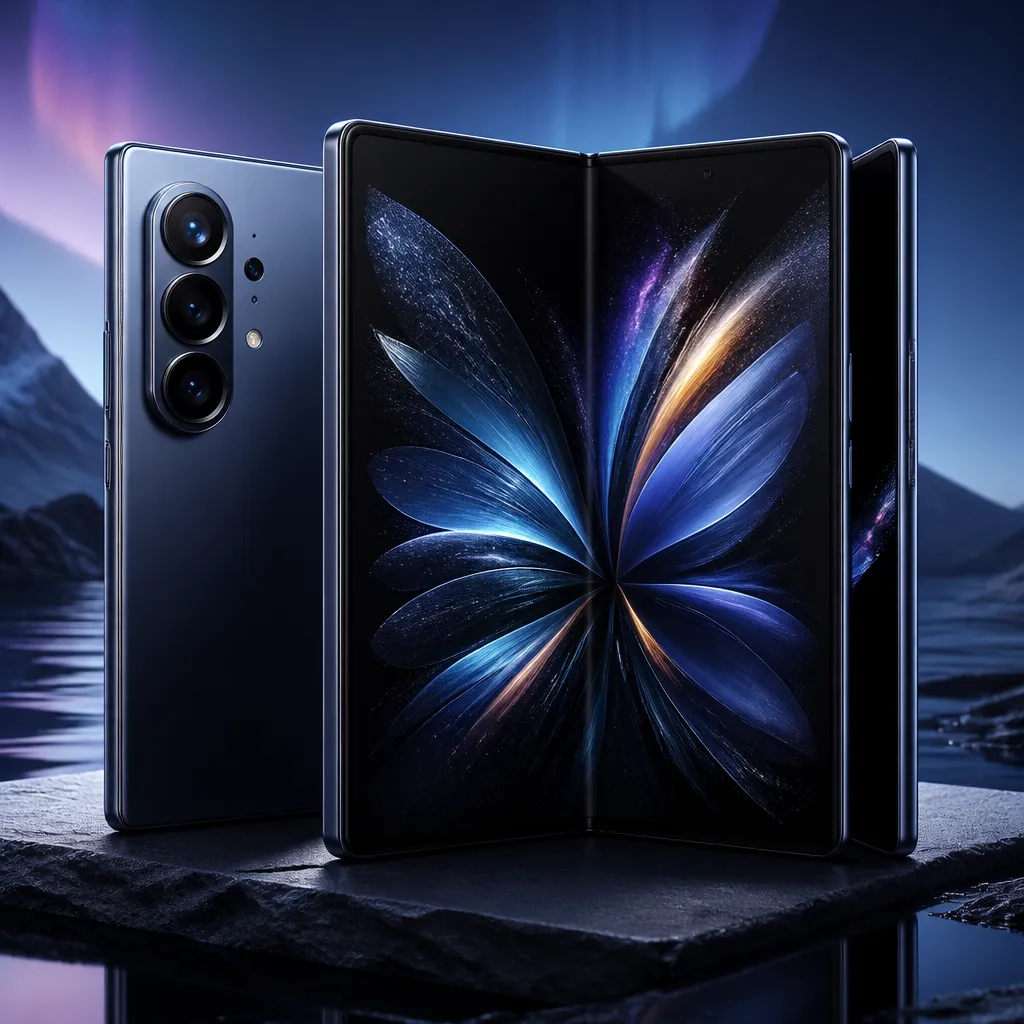 Samsung Galaxy Z Fold8 Ultra: 200MP Kamera ile Premium Qatlanabilir Flagman