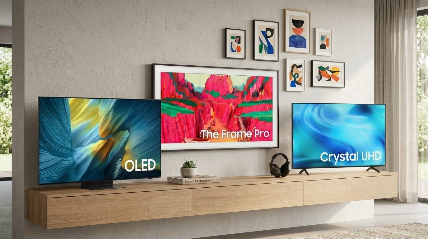 Samsung TV-də Möhtəşəm Endirimlər: İndidən Alış-veriş Edin!