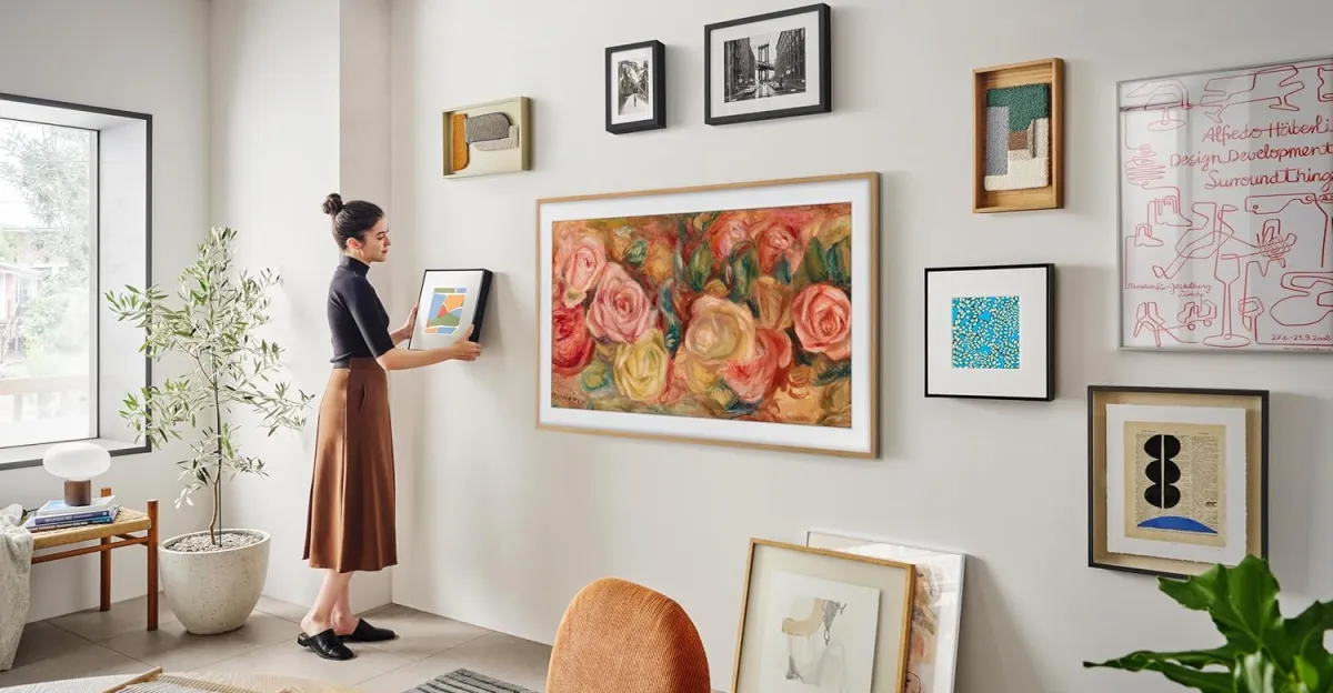 Samsung və Hisense sənət TV-lərində möhtəşəm endirim fürsəti