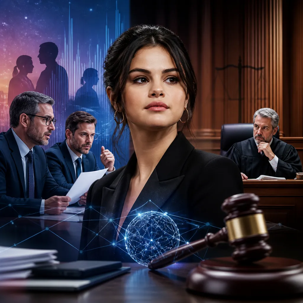 Selena Gomez-in Wondermind startapı məhkəmədə: investorlar 1,2 milyon dollarlıq iddia qaldırıb