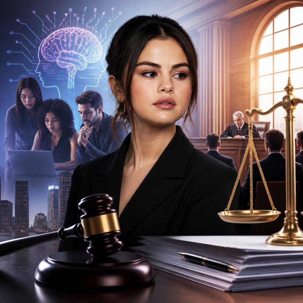 Selena Gomez-in Wondermind startapı məhkəmədə: investorlar 1,2 milyon dollarlıq iddia qaldırıb